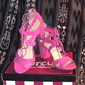 Circus by Sam Edelman. Emilia, Hot Pink